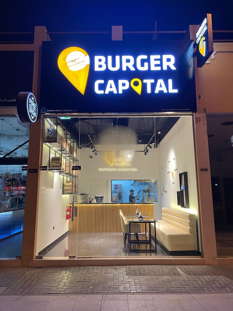Burger Capital